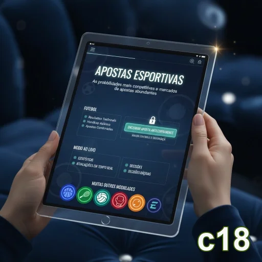 Imagem de c18 Cassino Online: cassino online com acesso