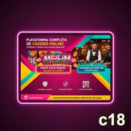 Promoções Claras e Transparente - c18