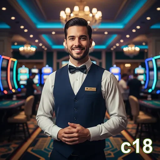 Imagem principal de c18 Apostas Esportivas