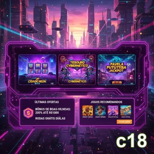 Imagem de c18: Jogos de Prêmios Rápidos e Experiência