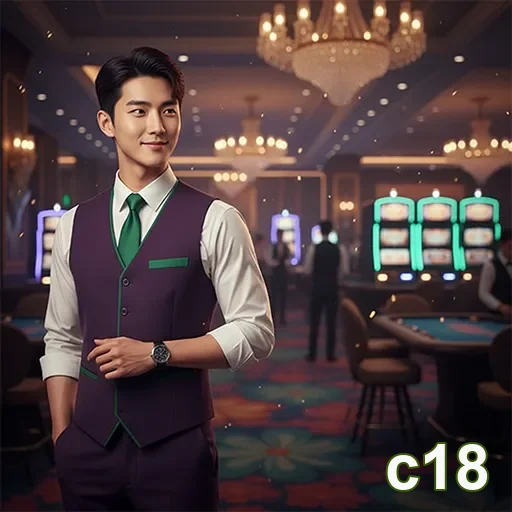 Suporte Dedicado para uma Experiência Confiável - c18